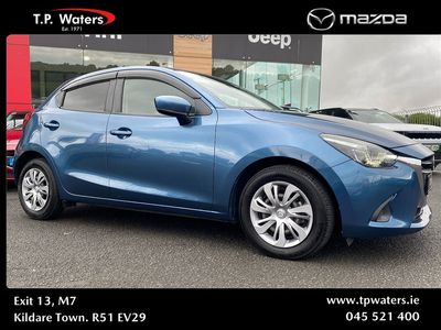 2019 Mazda Mazda2