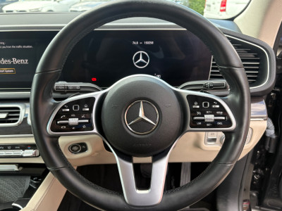 2021 Mercedes-Benz GLE Class