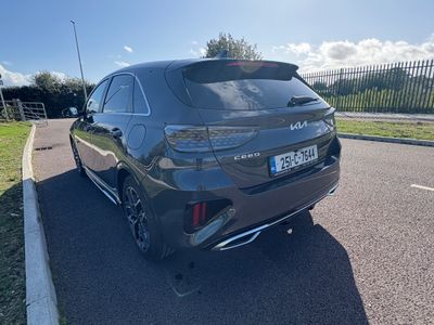 2025 Kia Ceed
