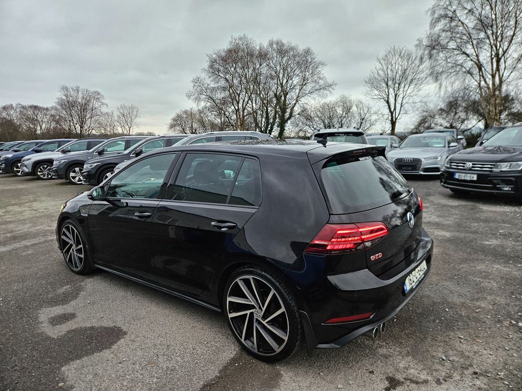 2018 Volkswagen Golf