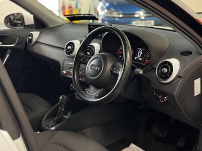 2018 Audi A1
