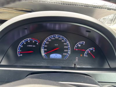 2017 Ssangyong Rexton