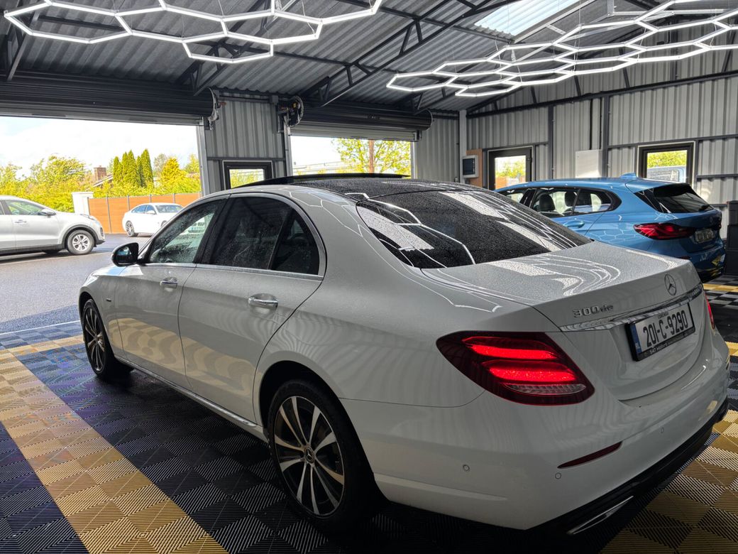 2020 Mercedes-Benz E Class