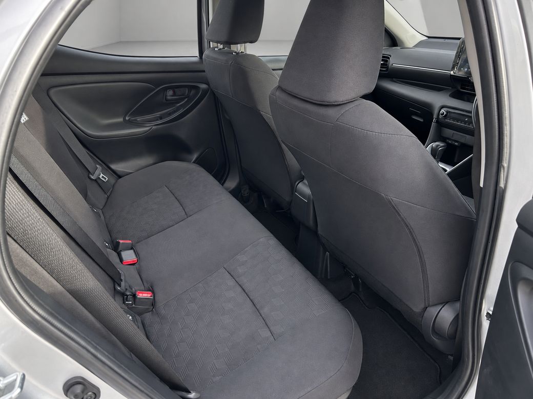 2024 Toyota Yaris