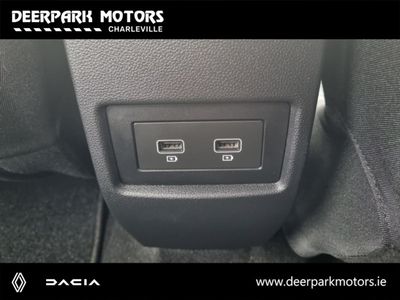 2022 Dacia Duster