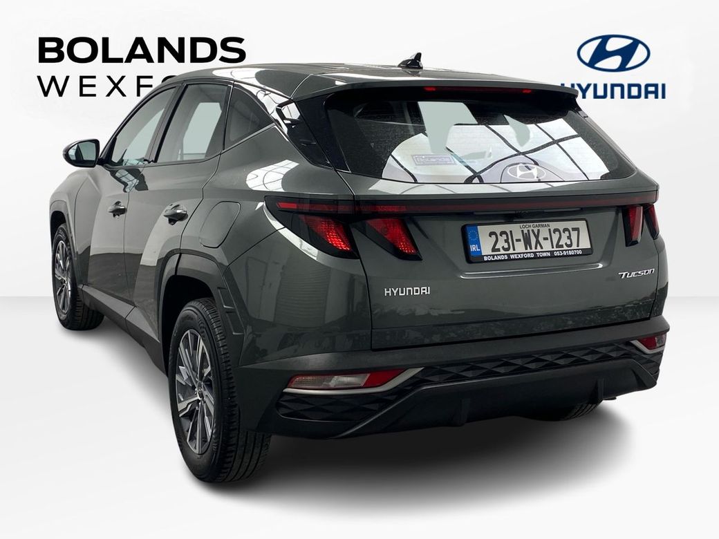 2023 Hyundai Tucson