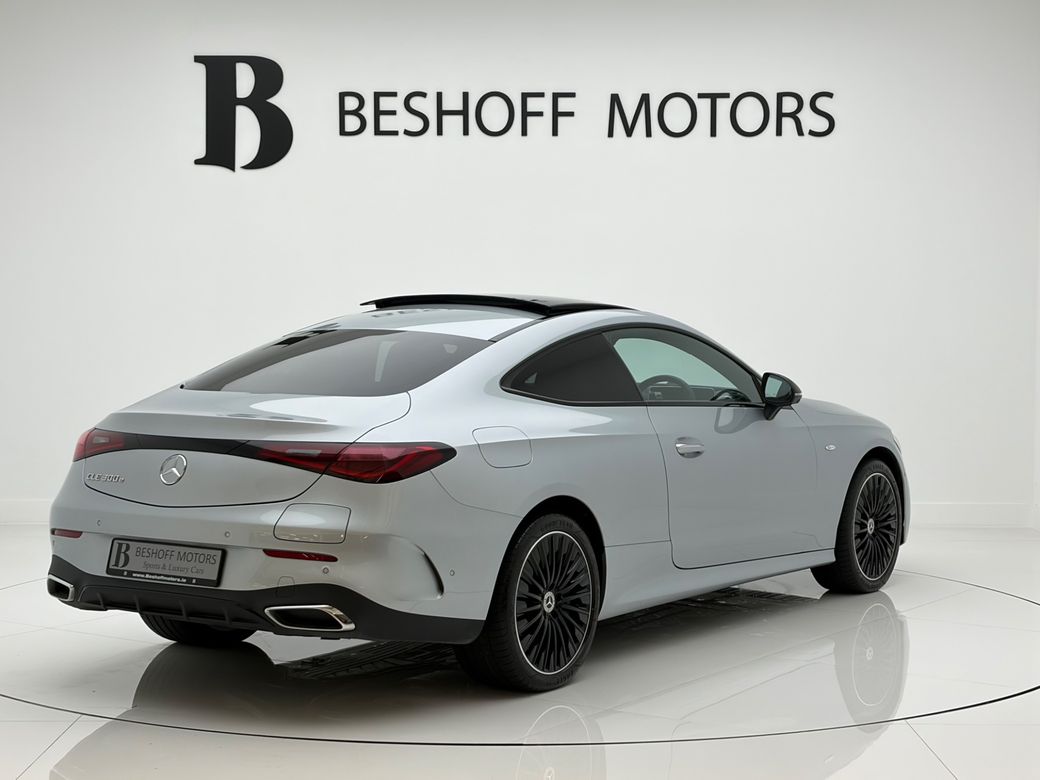2025 Mercedes-Benz CLE