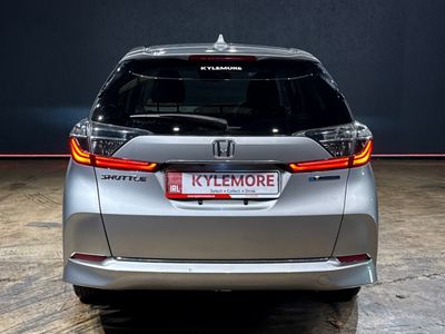 2021 Honda Shuttle