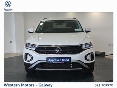 2026 Volkswagen T-Roc