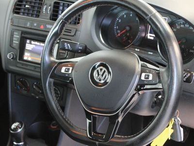 2016 Volkswagen Polo