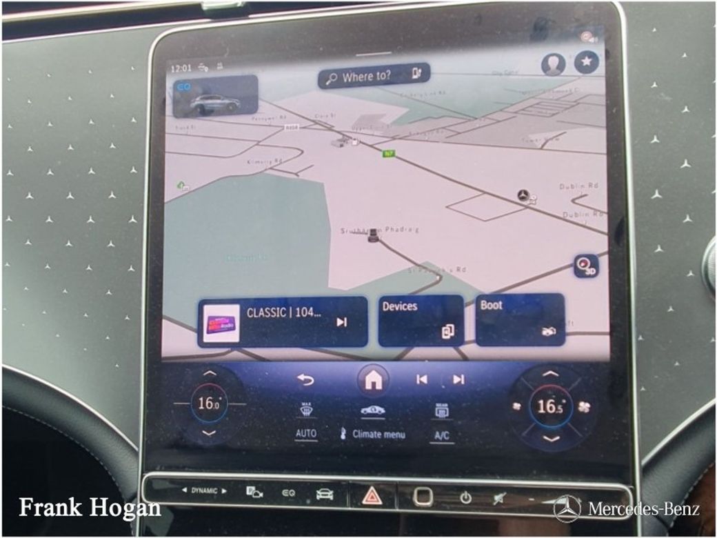 2025 Mercedes-Benz EQE