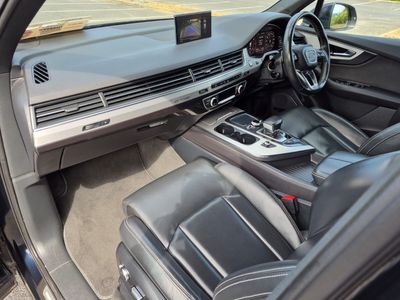 2015 Audi Q7