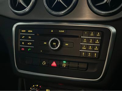 2015 Mercedes-Benz CLA Class