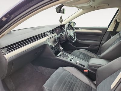 2016 Volkswagen Passat