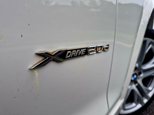 2014 BMW X3