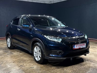 2019 Honda Vezel