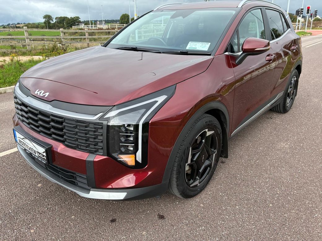2026 Kia Sportage