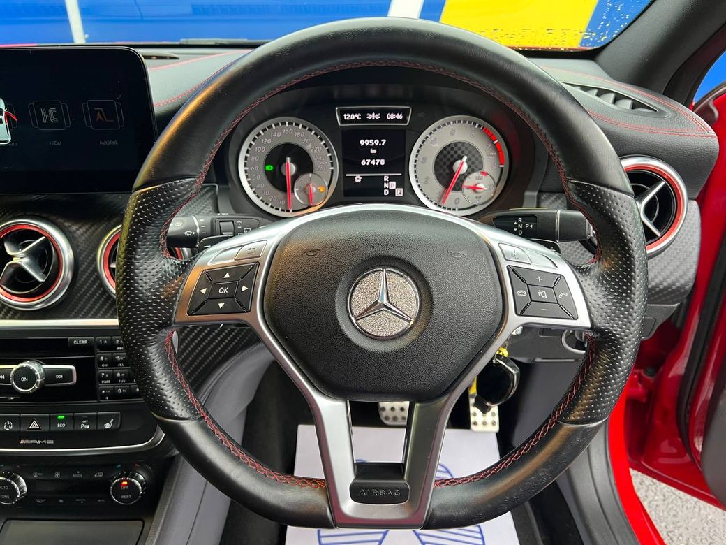 2013 Mercedes-Benz A Class