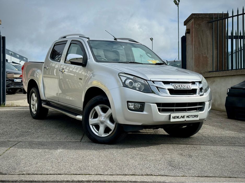 2014 Isuzu D-MAX
