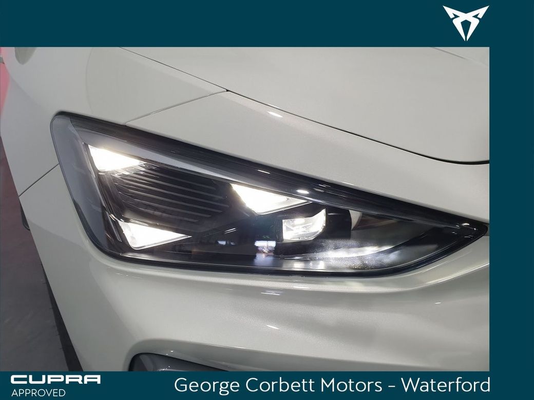 2024 Cupra Leon