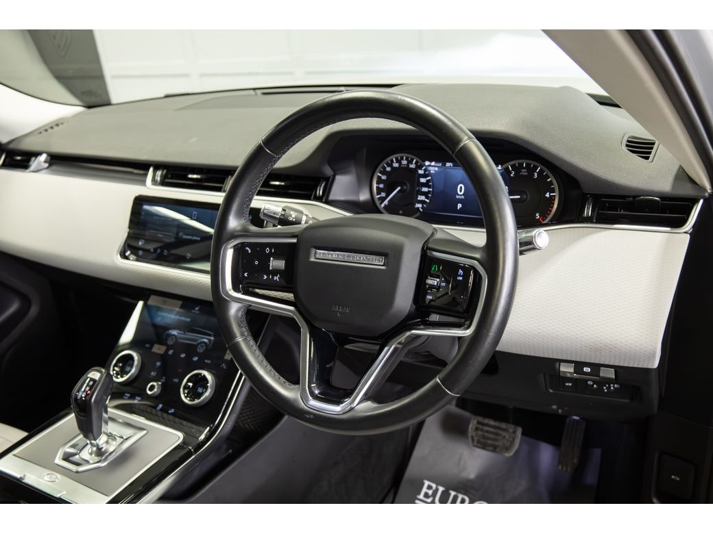 2021 Land Rover Range Rover Evoque