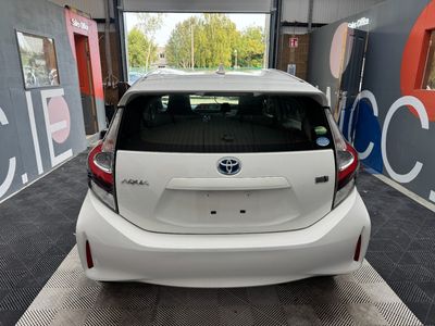 2021 Toyota Aqua