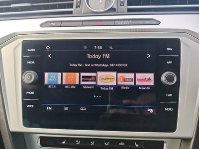 2019 Volkswagen Passat