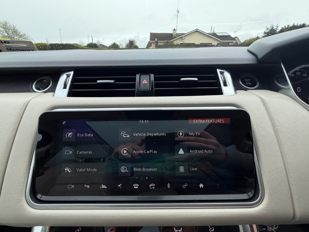 2020 Land Rover Range Rover Sport