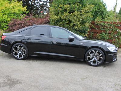 2025 Audi A6