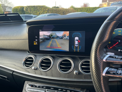 2021 Mercedes-Benz E Class