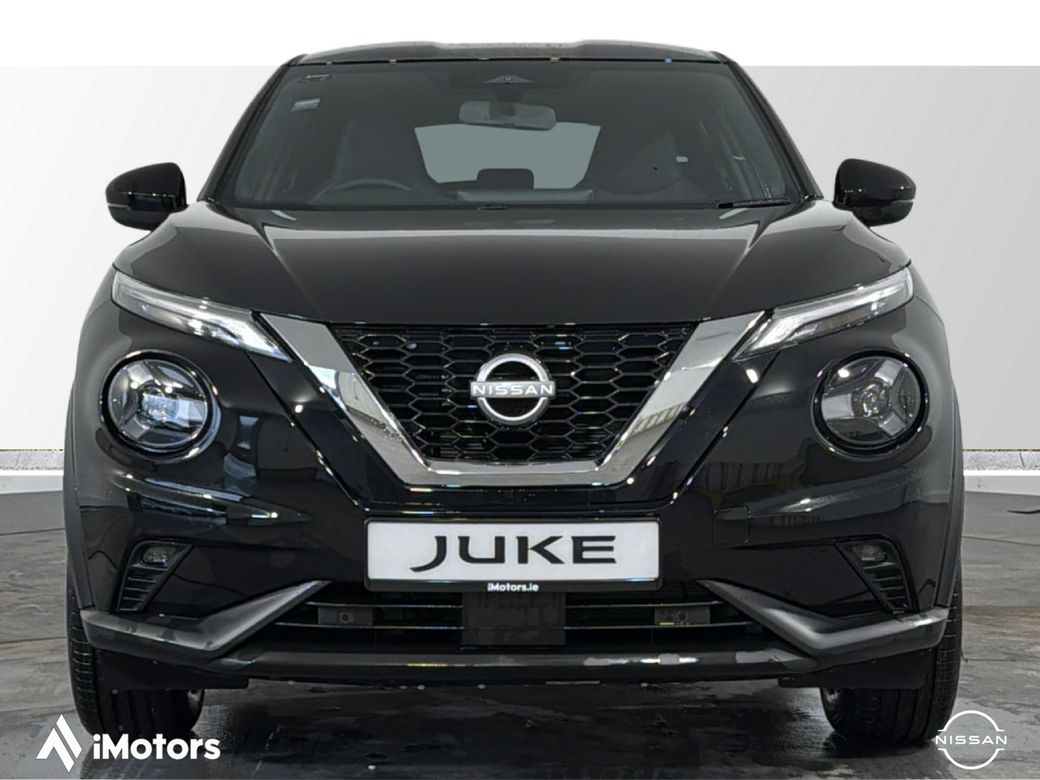 2026 Nissan Juke