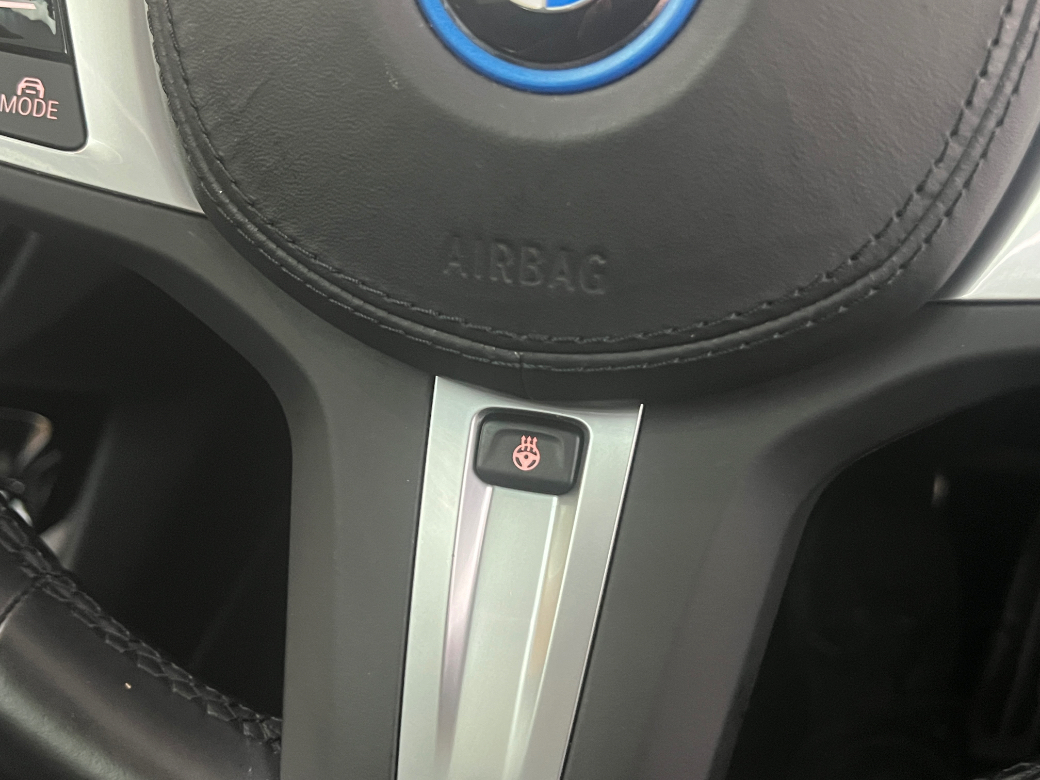 2022 BMW iX3