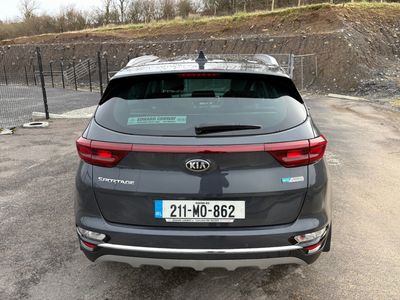 2021 Kia Sportage