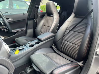 2018 Mercedes-Benz A Class