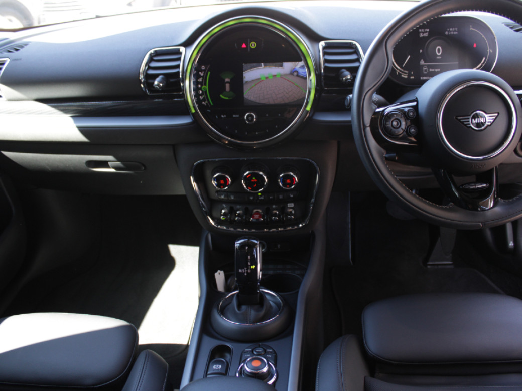 2021 Mini Clubman