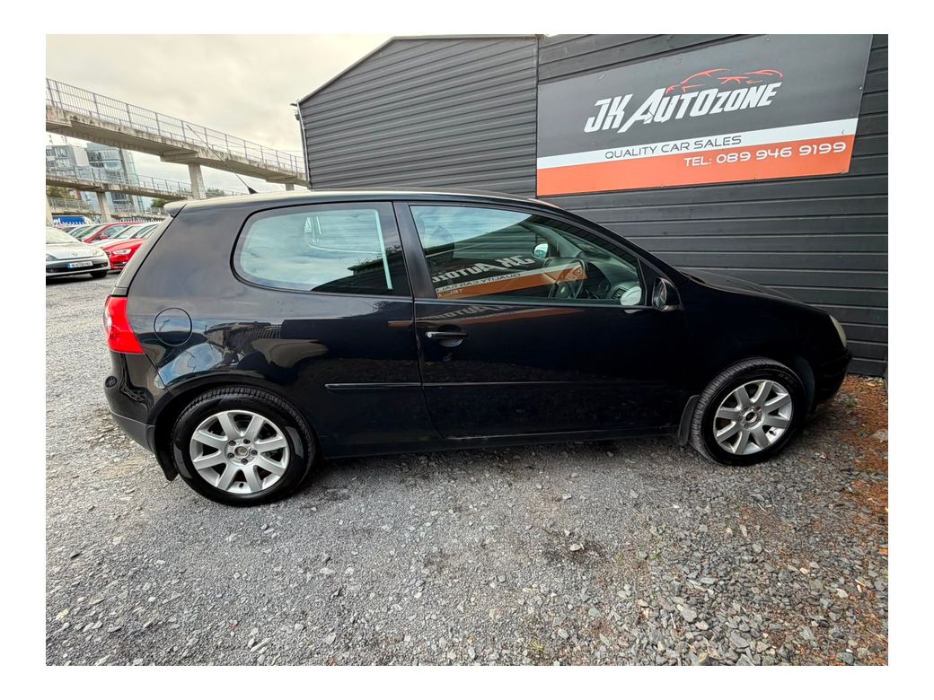 2006 Volkswagen Golf