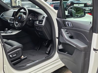 2021 BMW X5