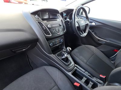2017 Ford Focus