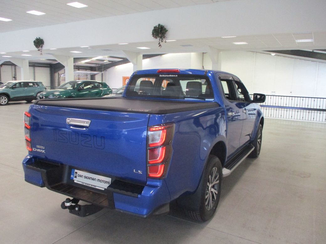 2025 Isuzu D-MAX