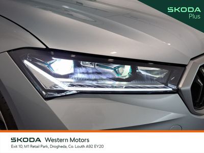 2026 Skoda Superb