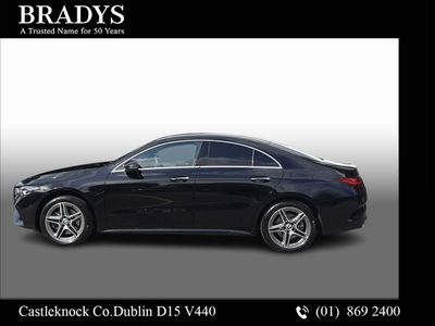 2025 Mercedes-Benz CLA Class