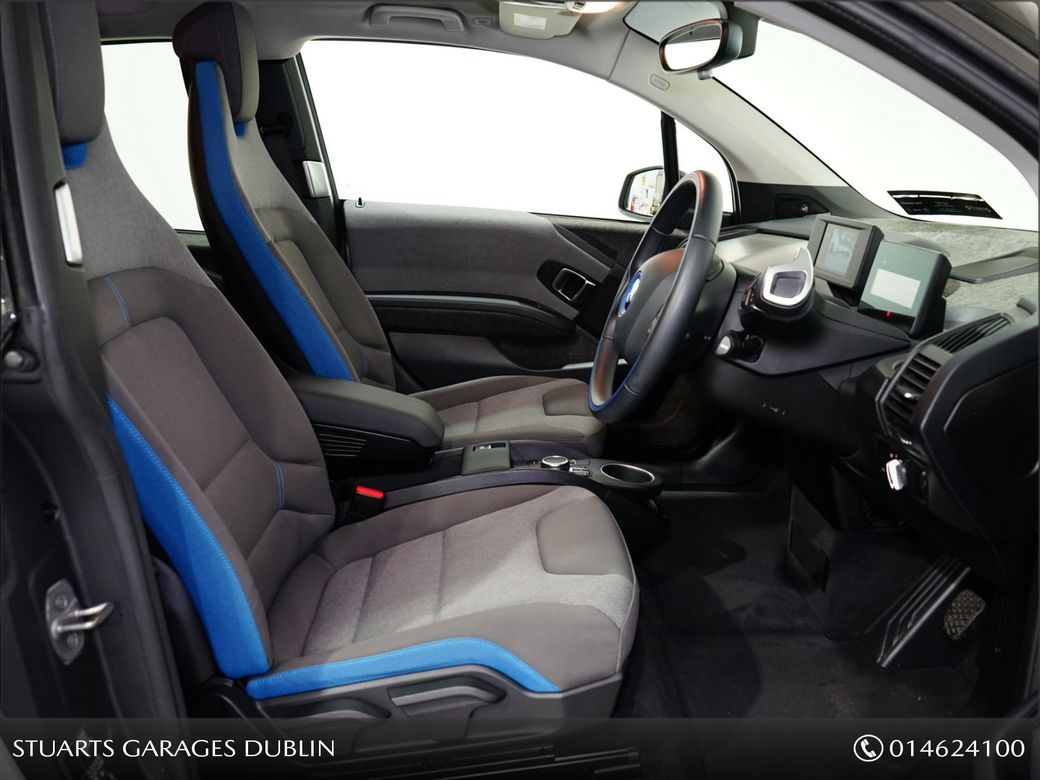 2022 BMW i3