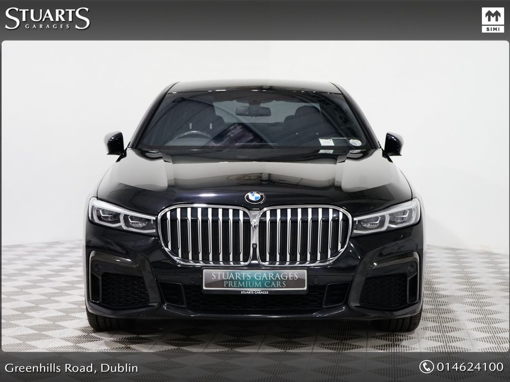 2020 BMW 7 Series