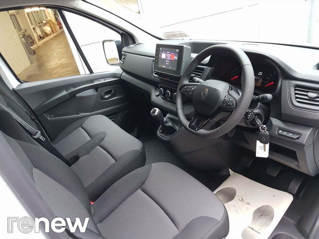 2025 Renault Trafic