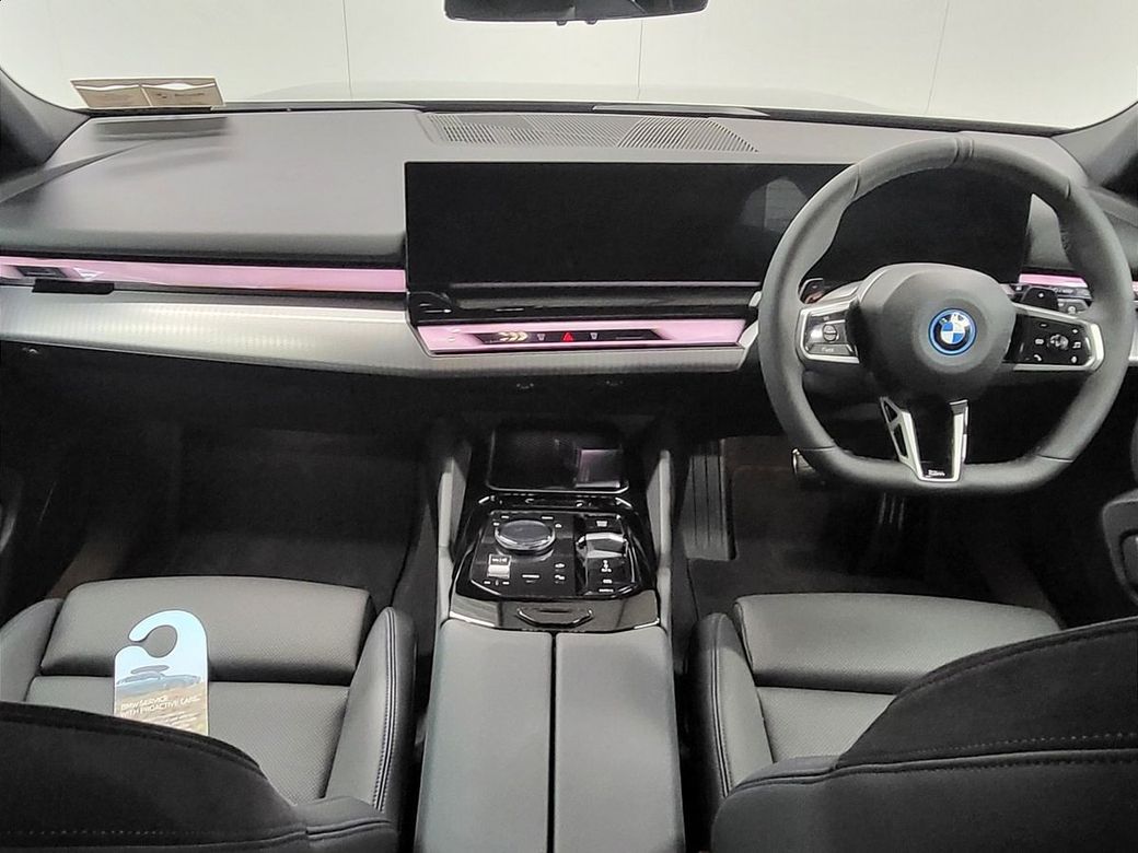 2026 BMW 5 Series
