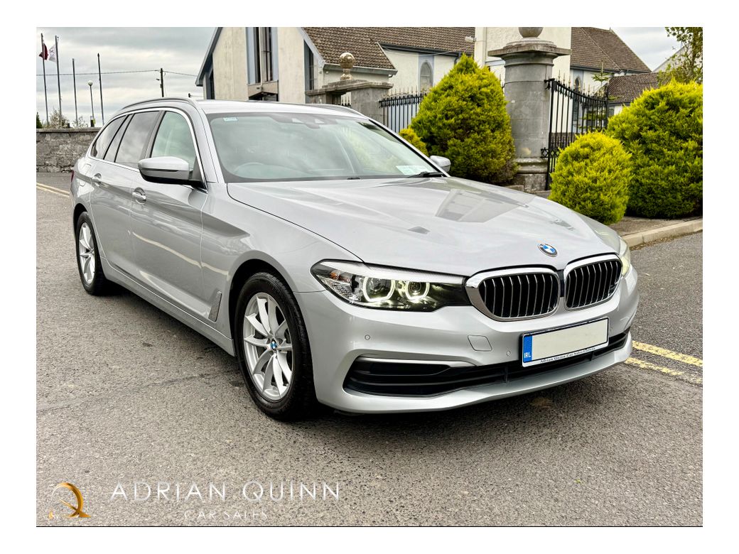 2019 BMW 5 Series