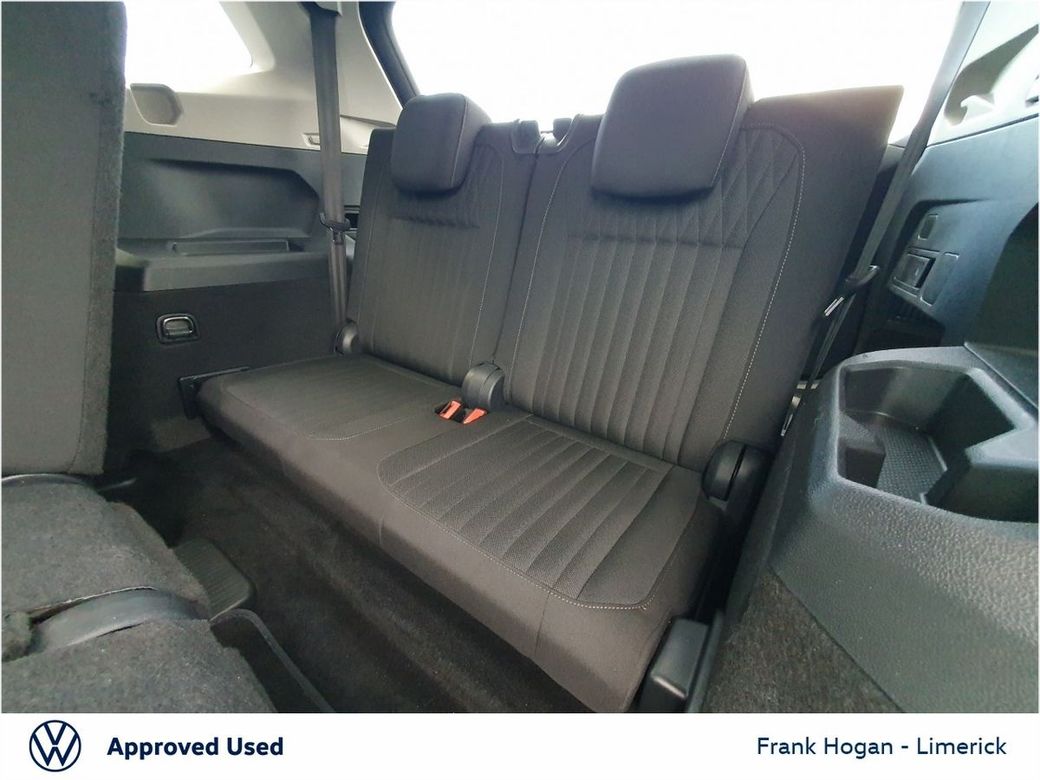 2023 Volkswagen Tiguan Allspace