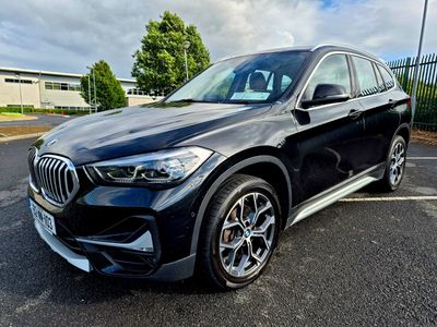 2019 BMW X1