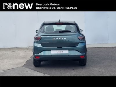 2026 Dacia Sandero