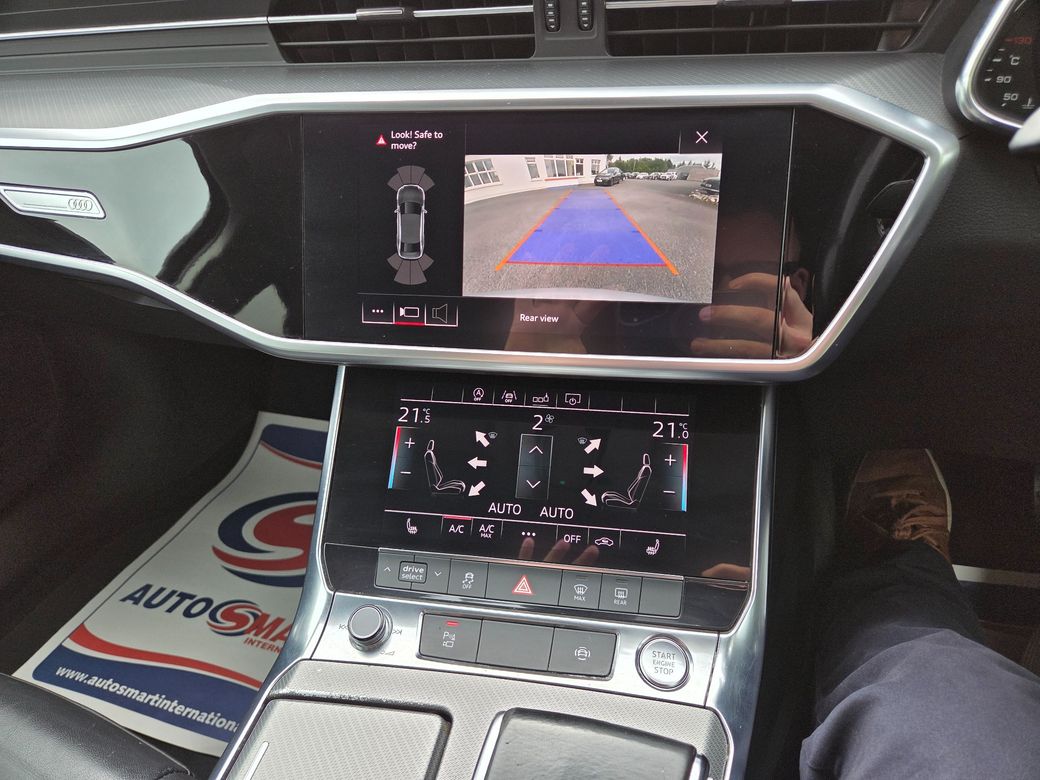 2018 Audi A6